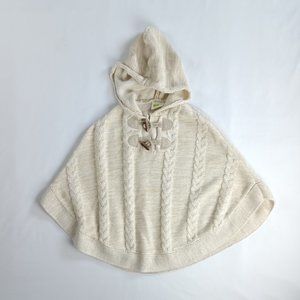 Crazy 8 Girls Hooded Cape.